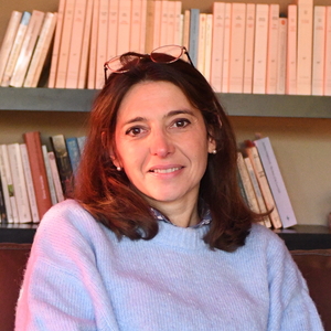 Marina - Prof de fle - français langue étrangère - Gouvieux