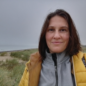 Laetitia - Prof de fle - français langue étrangère - Saint-Jean-de-la-Rivière