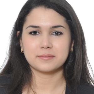 Jihane - Prof d'initiation informatique - Paris