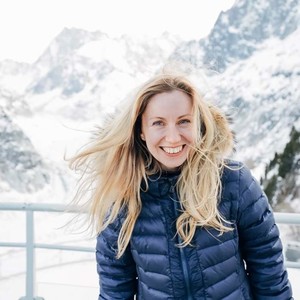 Nina - Prof de russe - Chambéry