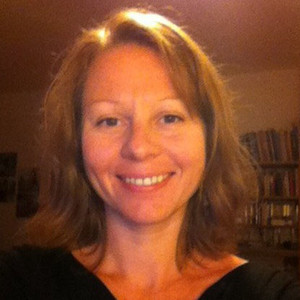 Inga - Prof de russe - Paris 19e