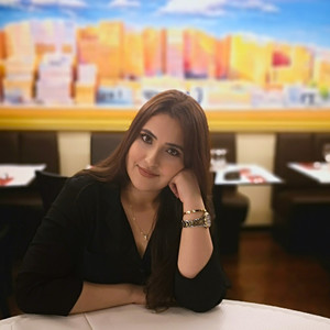Abeer - Prof de français - Paris