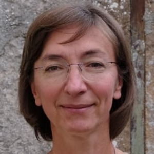 Irina - Prof de russe - Dijon