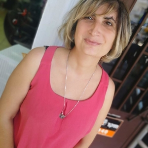 Nathalie - Prof d'anglais - Cannes