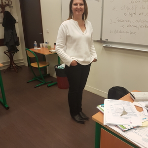 Florence - Prof de préparation concours / examen - Jumeauville