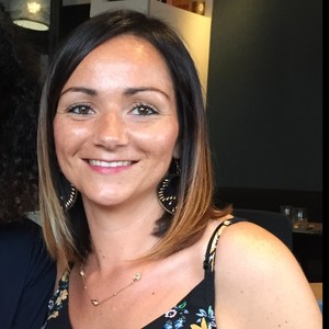 Andrea - Prof de vente - Nantes