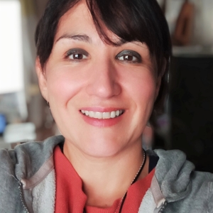 Christelle - Prof d'anglais - Reims