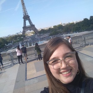 Yasmin - Prof de fle - français langue étrangère - Morada do Ouro