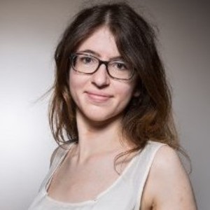 Alicia - Prof d'expression orale - français - Paris