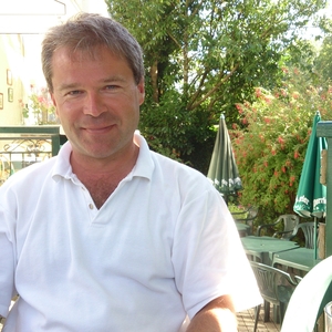 Cyrille - Prof d'anglais - Dunkerque