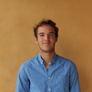 Benjamin - Prof de maths - Aix-en-Provence