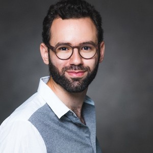 Stephane - Prof de programmation - Genève