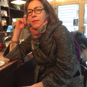 Anne-Sophie - Prof de dissertation - Paris