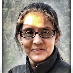 Urvi - Prof de grammaire - Ahmedabad