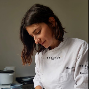 Elisa - Prof de cuisine - Sèvres