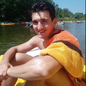 Romain - Prof de maths - Salon-de-Provence