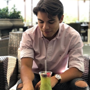 Nicolas - Prof de français - Lausanne
