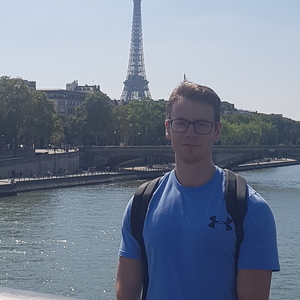 Damien - Prof de maths - Arcueil