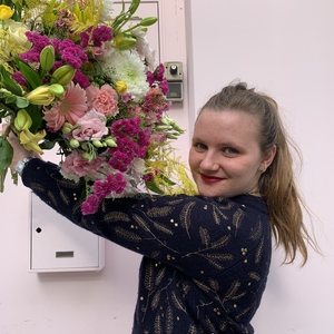 Thalie - Prof d'art floral - Bordeaux
