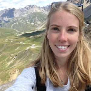 Noémie - Prof de maths - Saint-Jorioz