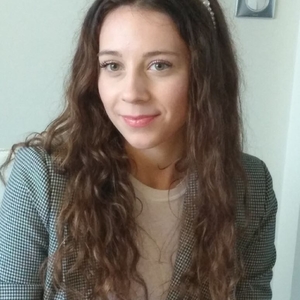 Camille - Prof d'anglais - Rennes