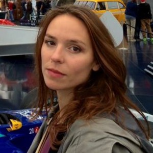 Helia - Prof de roumain - Paris