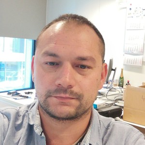 Massimiliano - Prof de fle - français langue étrangère - Barcelona