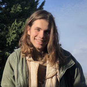 Maxime - Prof d'allemand - Paris