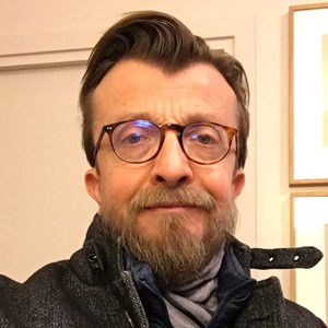 Laurent - Prof d'anglais - Paris