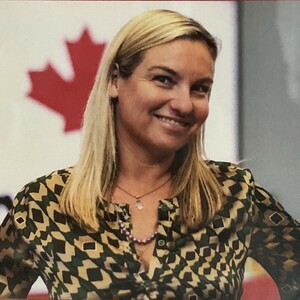 Barbara - Prof de fle - français langue étrangère - Surrey