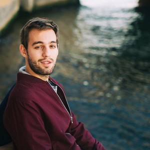 Marc - Prof d'espagnol - Paris