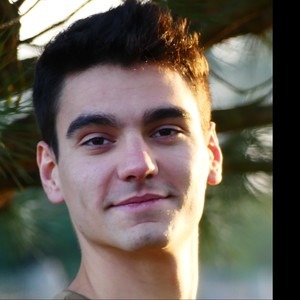 Theo - Prof d'anglais - 