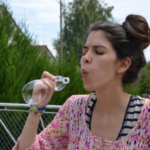 MARYAM - Prof de français - Genève