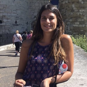 Pauline - Prof de fle - français langue étrangère - Paris