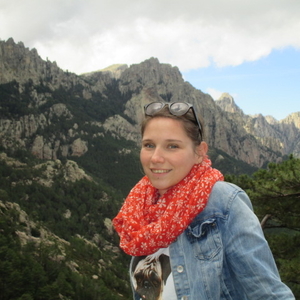 Kristell - Prof de fle - français langue étrangère - Rennes