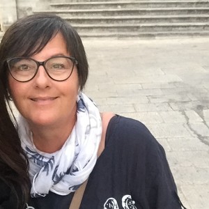 Laurence - Prof de fle - français langue étrangère - Cesenatico