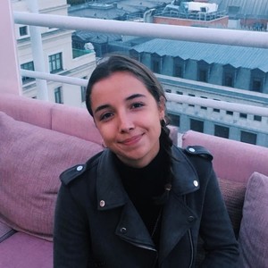 Alice - Prof de fle - français langue étrangère - Madrid