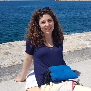 Elodie - Prof de fle - français langue étrangère - Cagliari