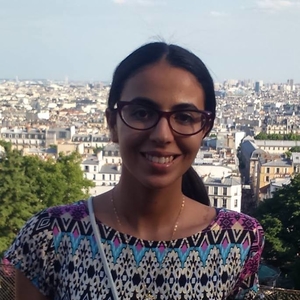 Chaimae - Prof de fle - français langue étrangère - Washington