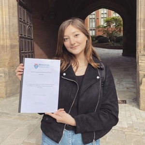 Victoria - Prof de fle - français langue étrangère - Aberdeen