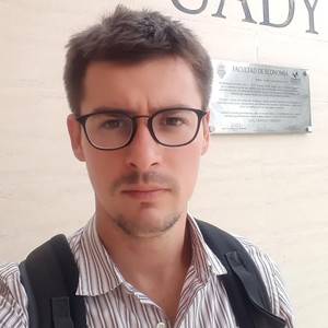 William - Prof de fle - français langue étrangère - Tonalá