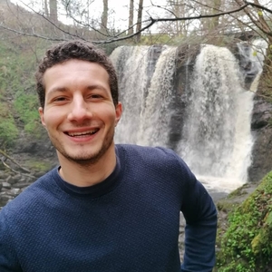 Joris - Prof de fle - français langue étrangère - Bangor