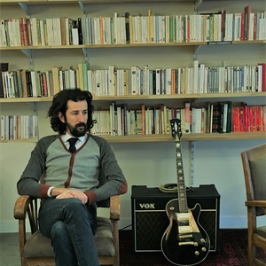 Nicolas - Prof de français - Nice