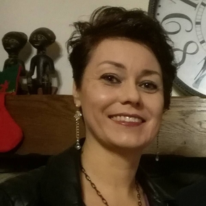 Geraldine - Prof de français - Charleroi