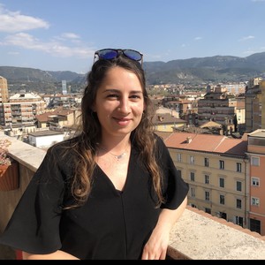 Juliette - Prof de fle - français langue étrangère - Terni