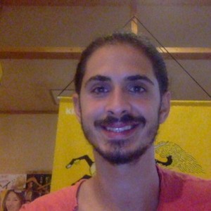 Jordan - Prof d'hébreu - Marseille