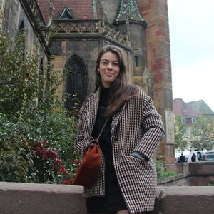 Tess - Prof de fle - français langue étrangère - Canterbury