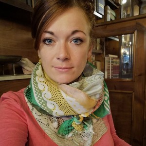 Laure - Prof de fle - français langue étrangère - Imperia