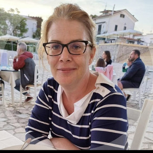 Ghislaine - Prof de fle - français langue étrangère - Roma
