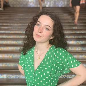Inès - Prof d'espagnol - Paris